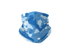 Inhace Stretchy- Blue Camo