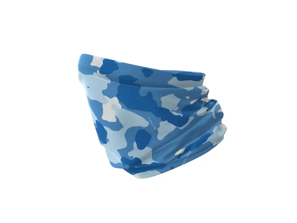 Inhace Stretchy- Blue Camo
