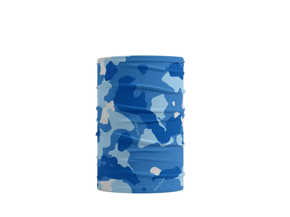 Inhace Stretchy- Blue Camo
