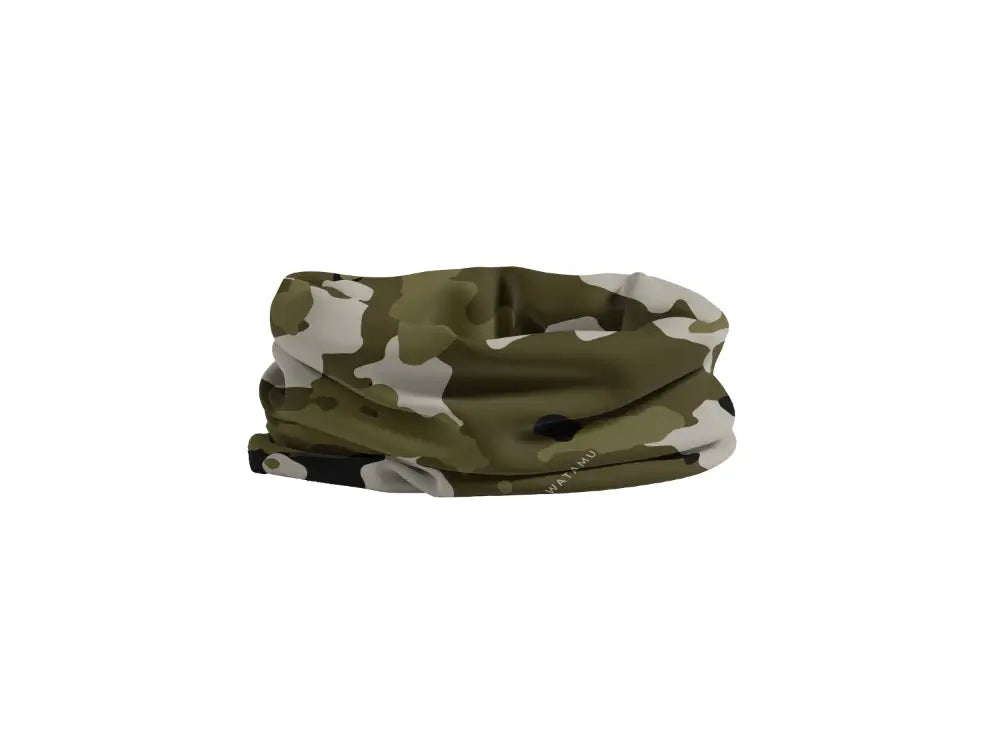 Watamu Kariba Stretchy  -Olive Camo