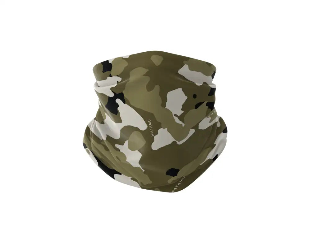 Watamu Kariba Stretchy  -Olive Camo