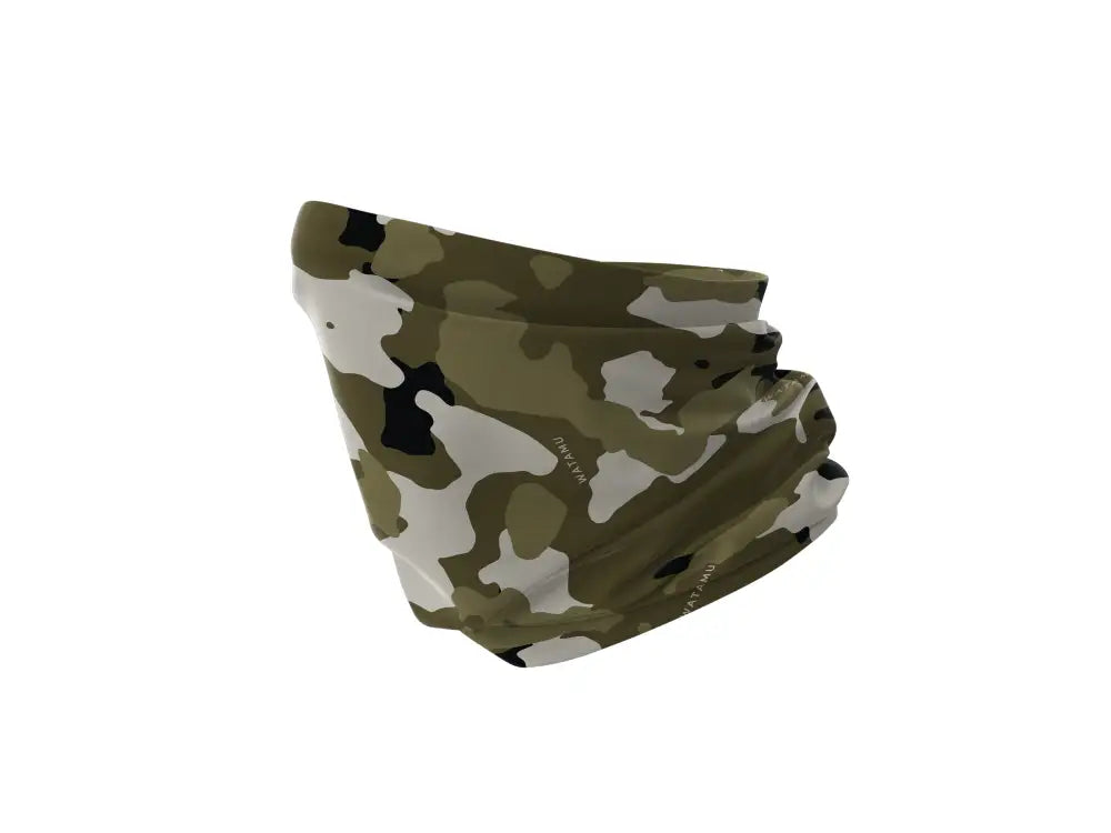 Watamu Kariba Stretchy  -Olive Camo