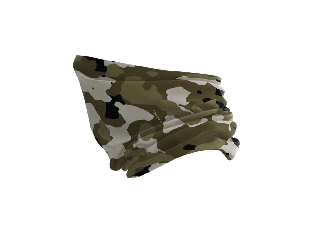 Watamu Kariba Stretchy  -Olive Camo