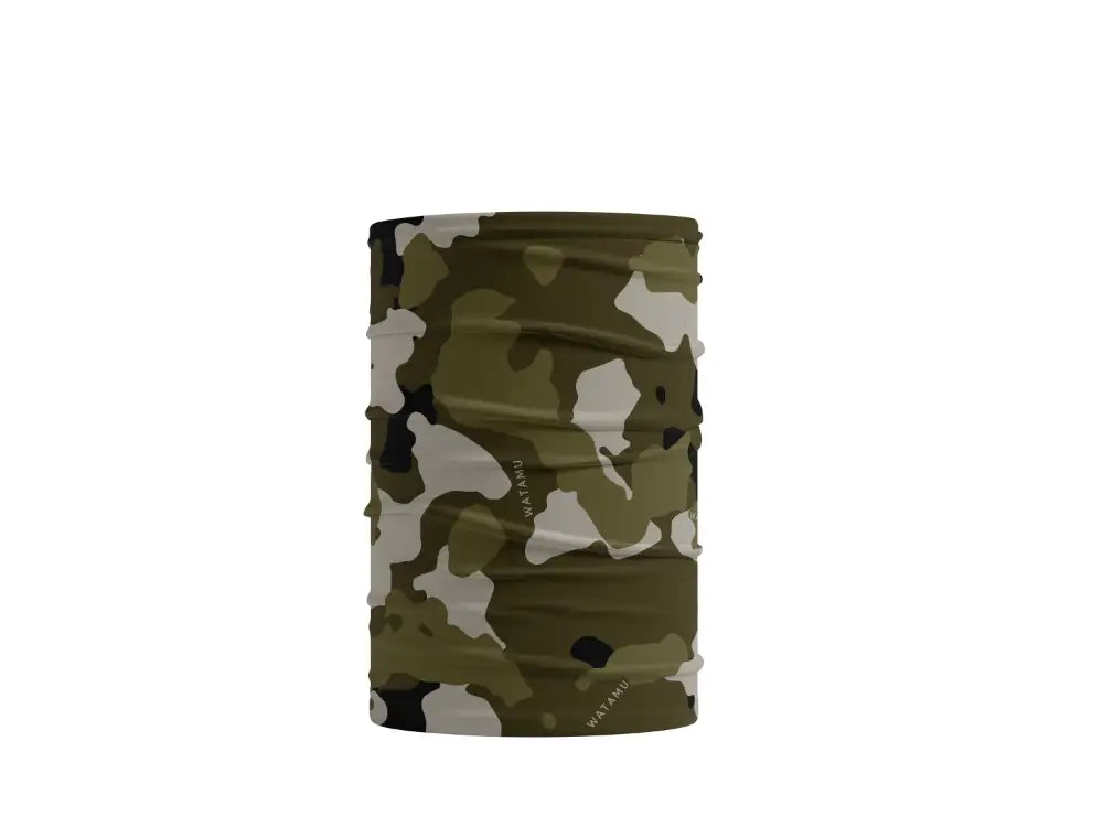 Watamu Kariba Stretchy  -Olive Camo