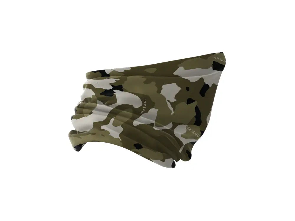 Watamu Kariba Stretchy  -Olive Camo