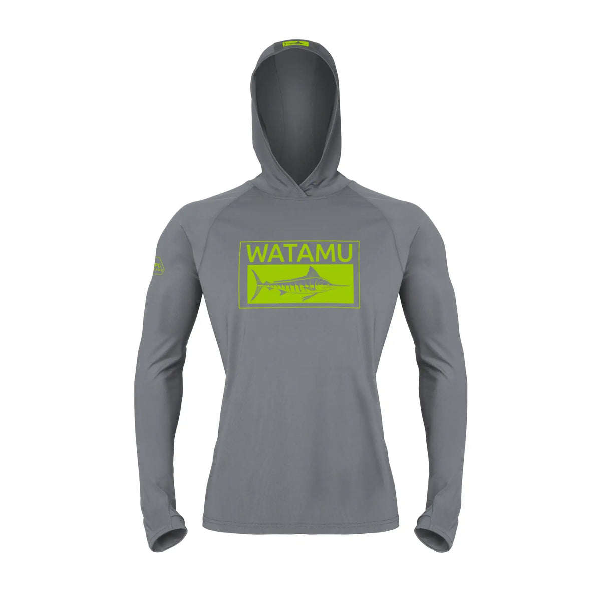Kariba Performance Hoody - Grey