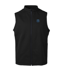 Watamu Soft Shell Bodywarmer - Black