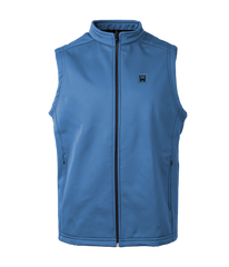 Watamu Soft shell Bodywarmer - Blue