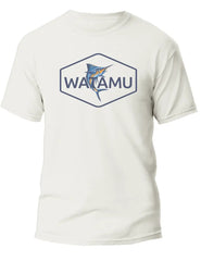 Fin Chaser Ecru T -Shirt - Ecru