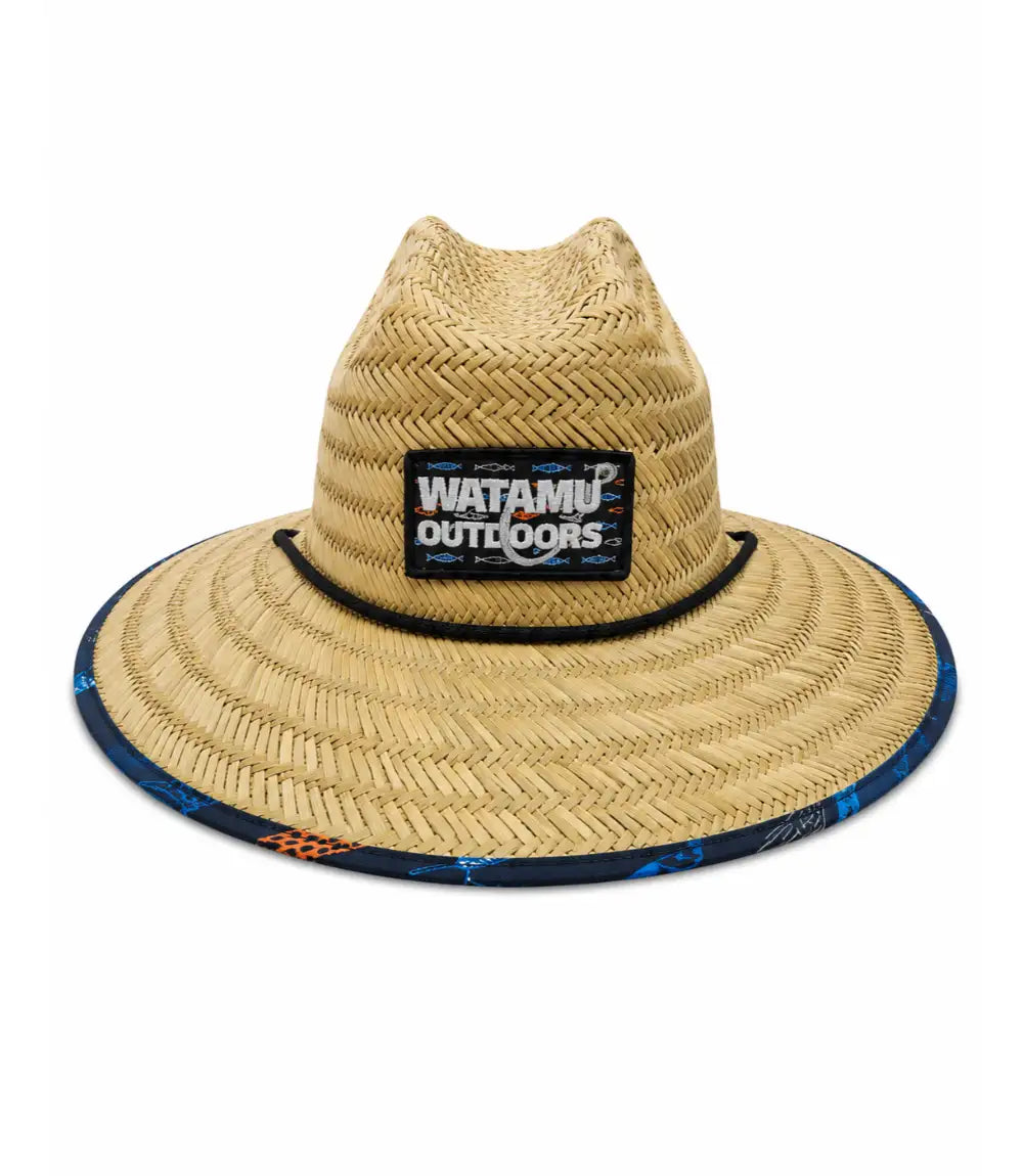 Straw Hat - Patagonia