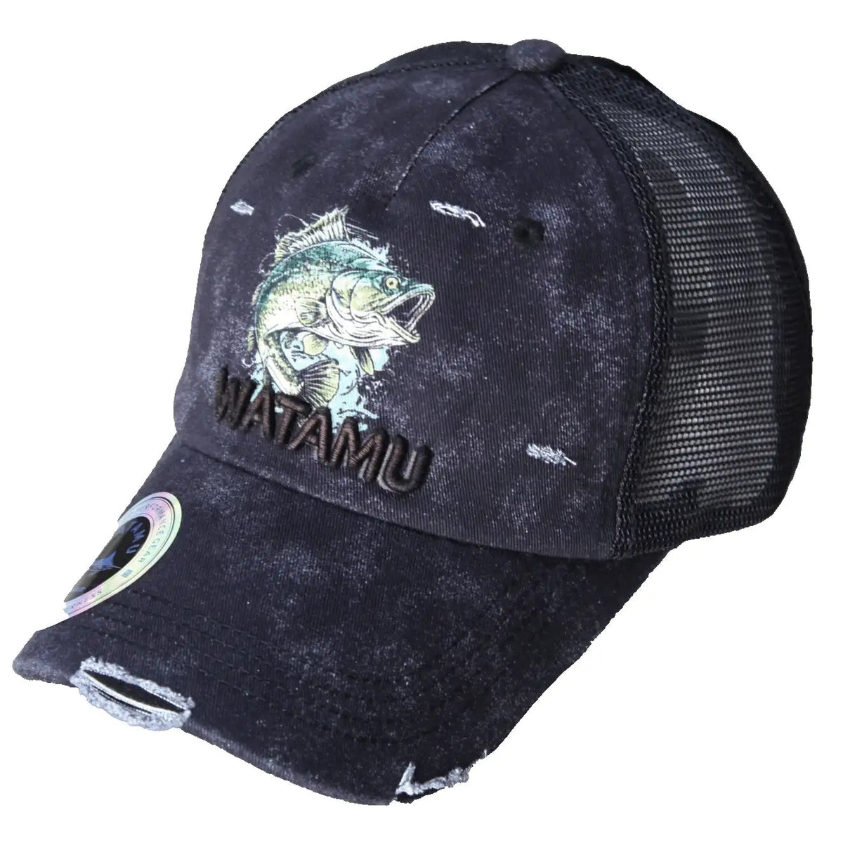 Bass Truckers Cap