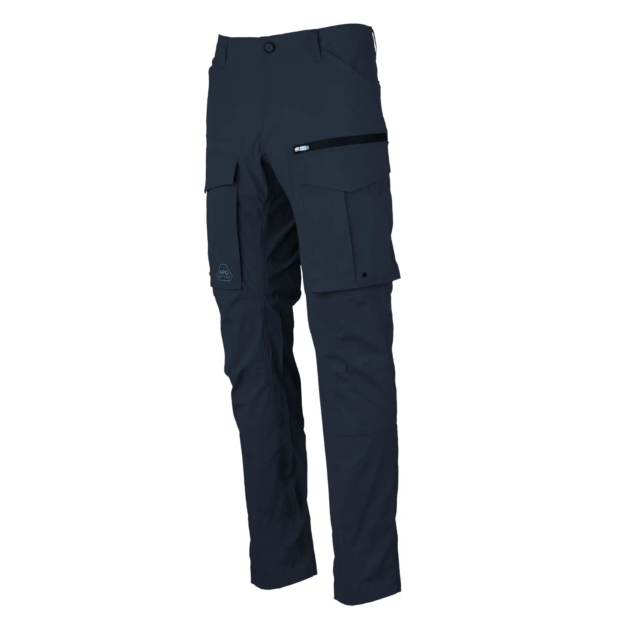 Chale Trousers - Grey