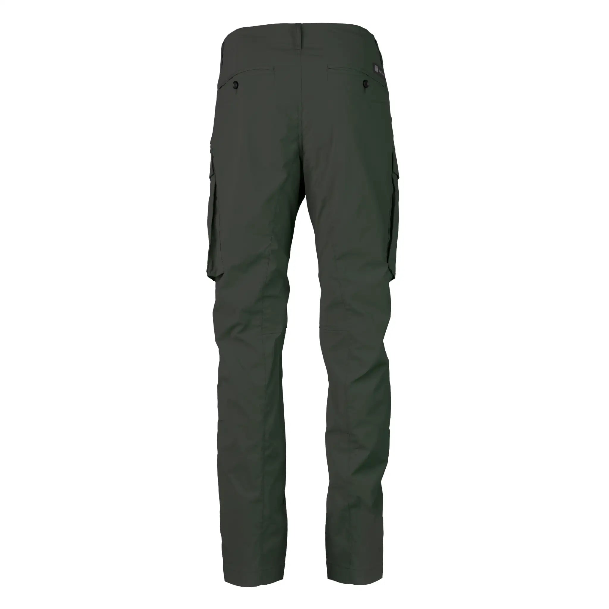 Chale Trousers - Olive Night