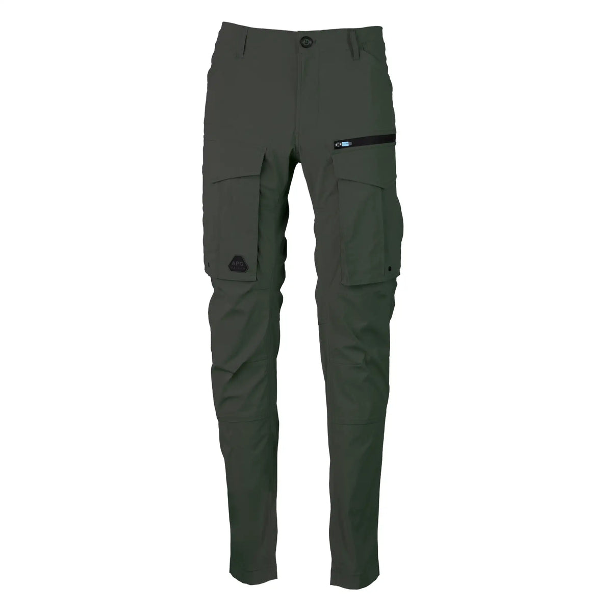 Chale Trousers - Olive Night