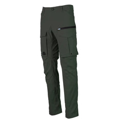 Chale Trousers - Military Olive