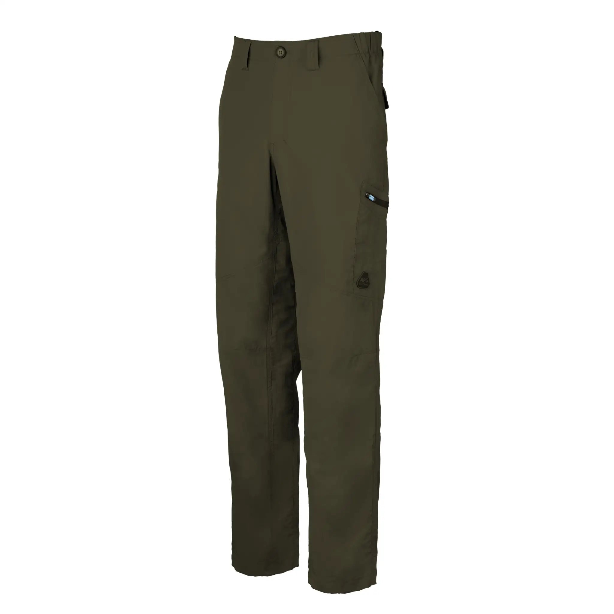 Watamu Lamu Trouser Olive