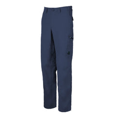 Watamu Lamu Trouser Petrol Blue