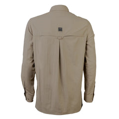 Jambo Jambo Shirt -Khaki