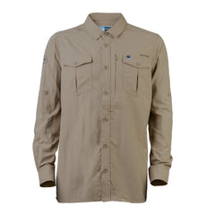 Jambo Jambo Shirt -Khaki