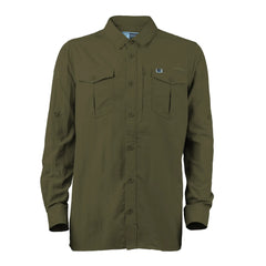 Jambo Jambo Shirt - Olive