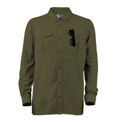 Jambo Jambo Shirt - Olive