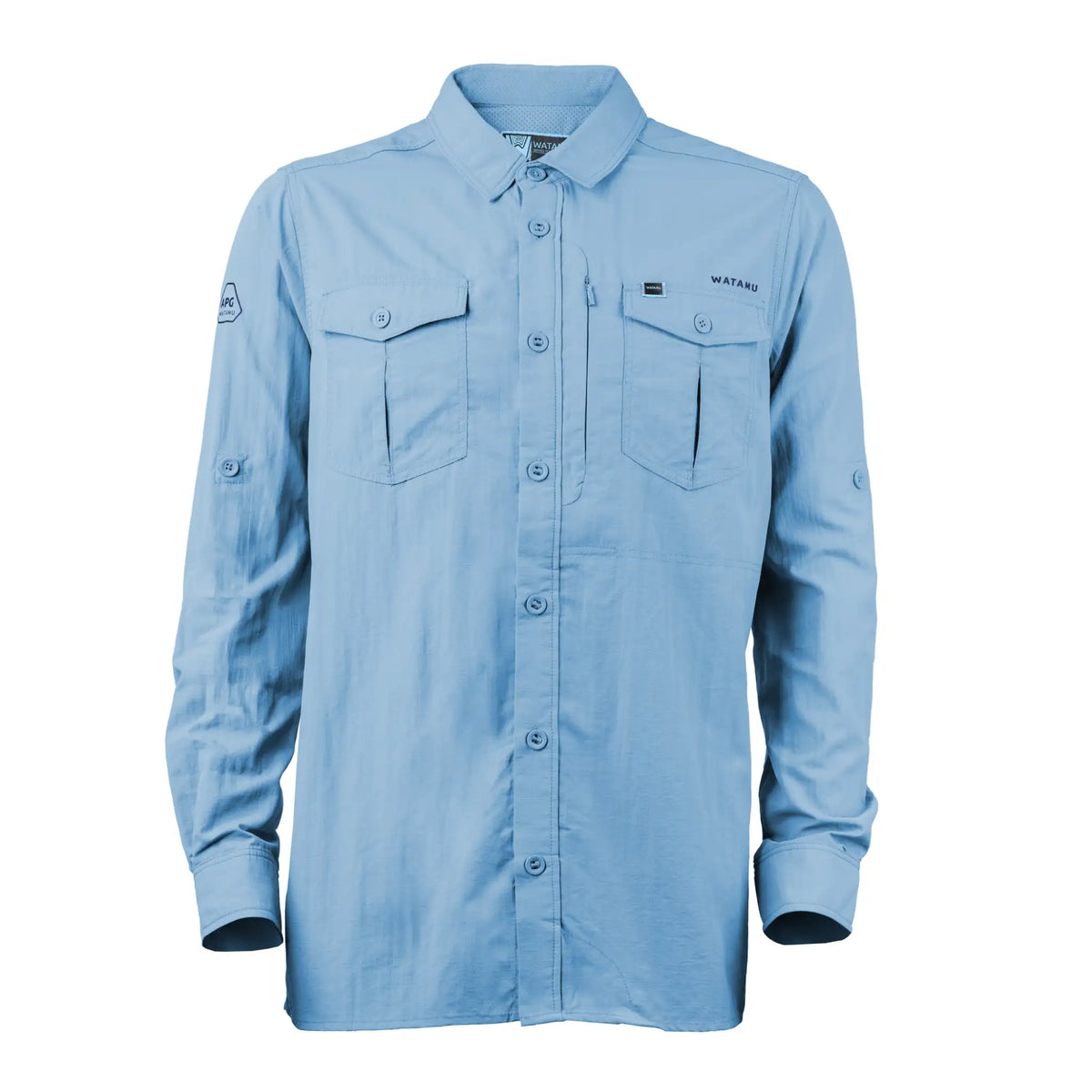 Jambo Jambo Shirt - Sky Blue