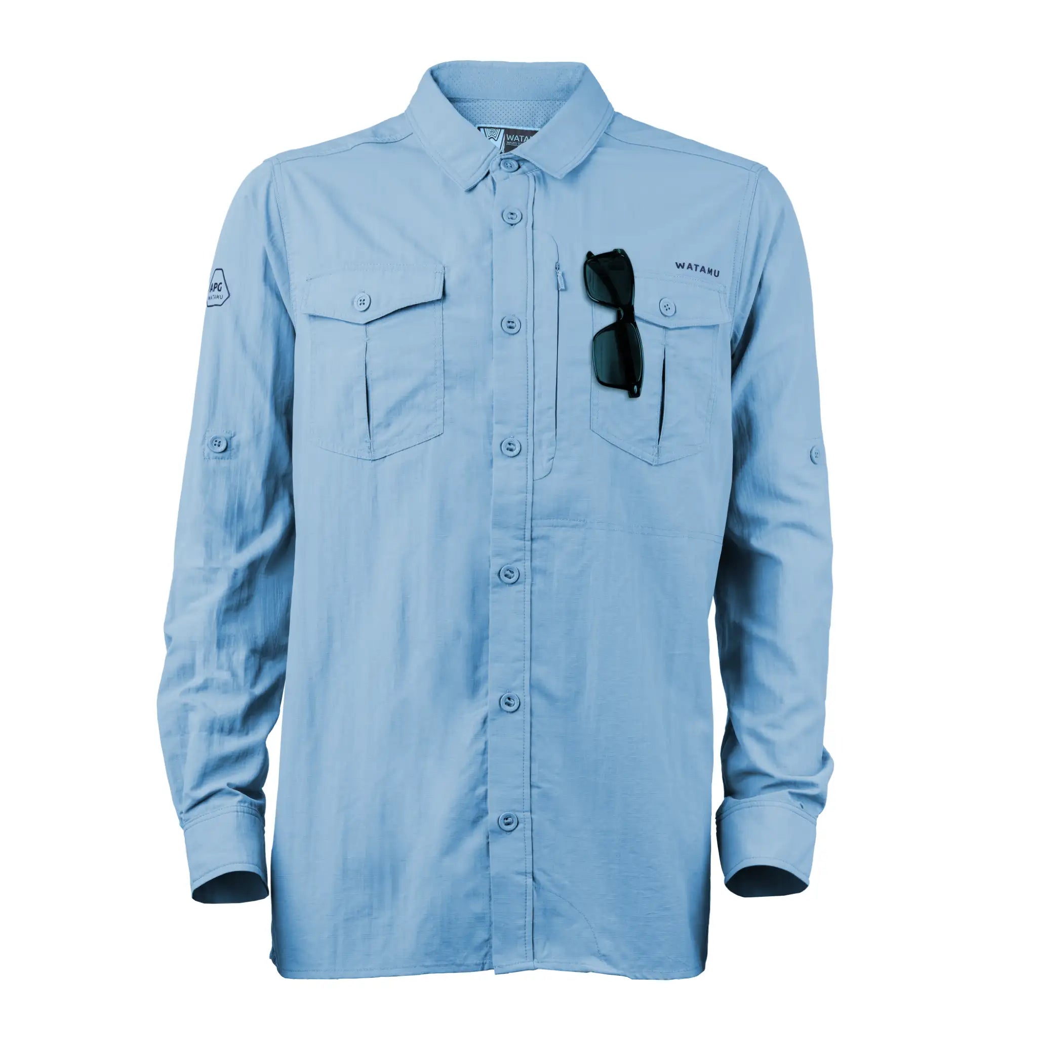 Jambo Jambo Shirt - Sky Blue