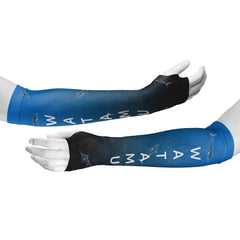 Watamu  Marlin Sleeves - Blue