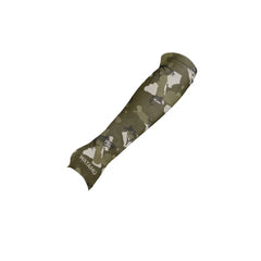 Tofu Olive Camo Sleeves - Olive Fish Camo