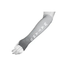 Watamu Marbel Tide Sleeves - Faded Grey