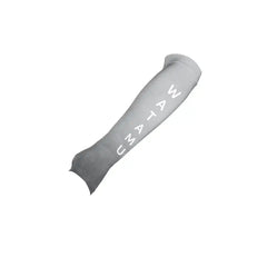 Watamu Marbel Tide Sleeves - Faded Grey
