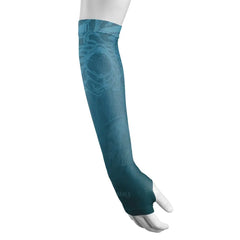 Watamu Octopus Sleeves - Watamu Blue