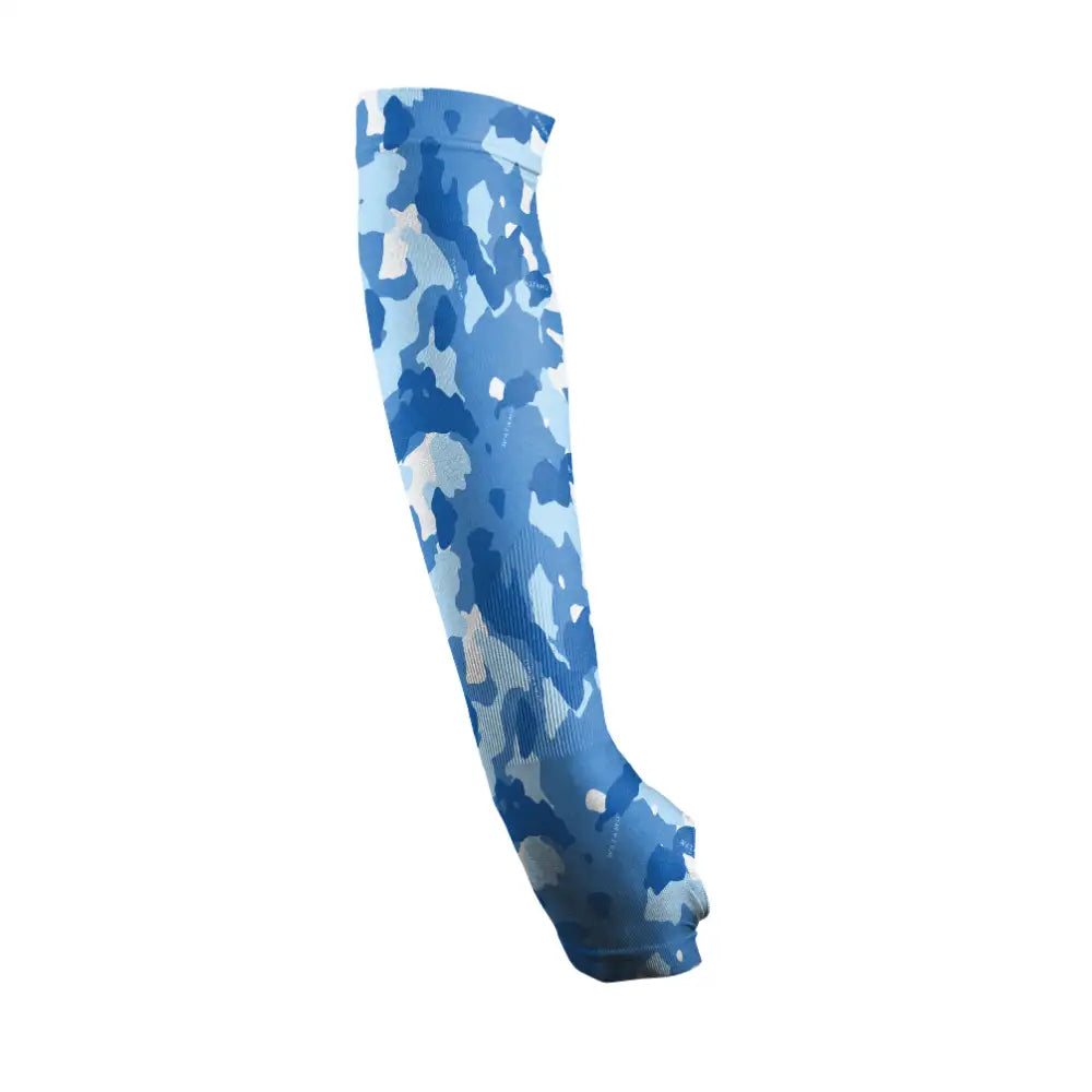 Watamu Inhace Sleeves - Blue Camo