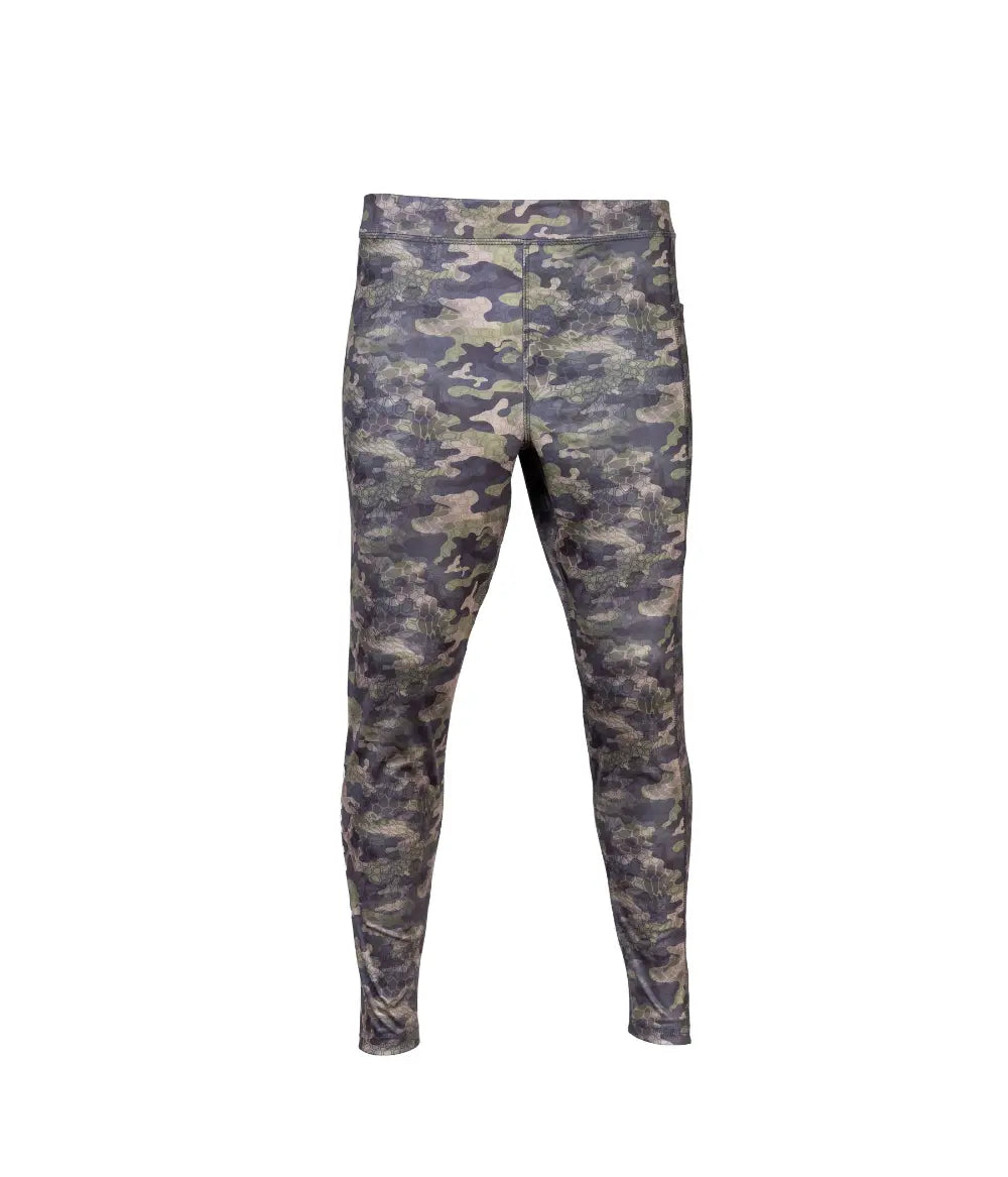 Stealth Ray Tights - Olive