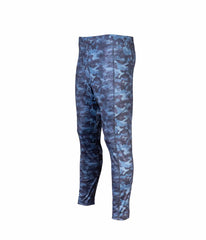 Stealth Ray Tights - Blue