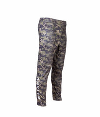 Stealth Ray Tights - Olive