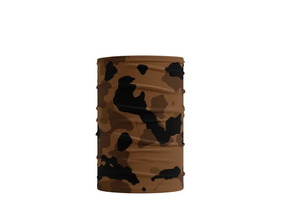 Tofu Stretchy - Olive Fish Camo