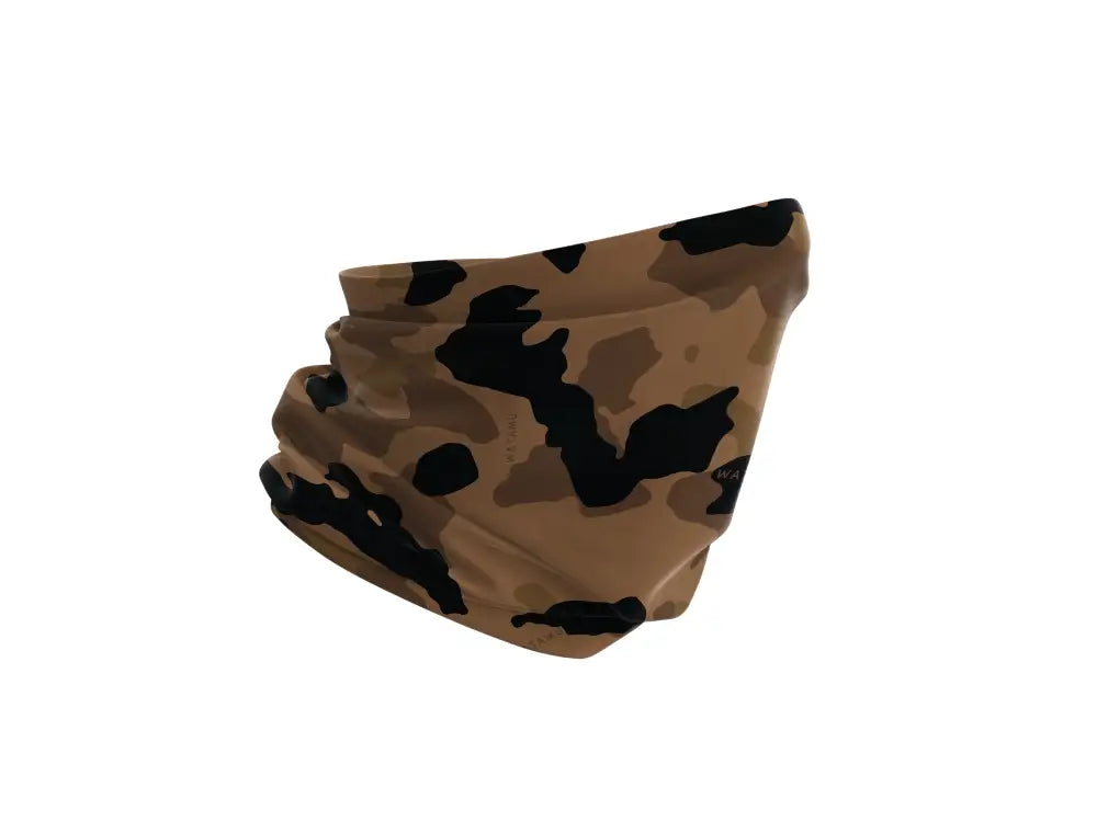 Tofu Stretchy - Olive Fish Camo