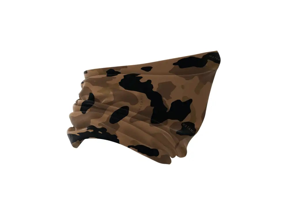 Tofu Stretchy - Olive Fish Camo