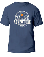 Watamu Sunset T - Shirt - Arctic