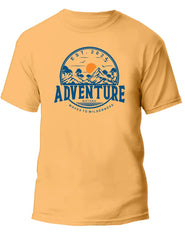 Watamu Sunset T - Shirt - Melon