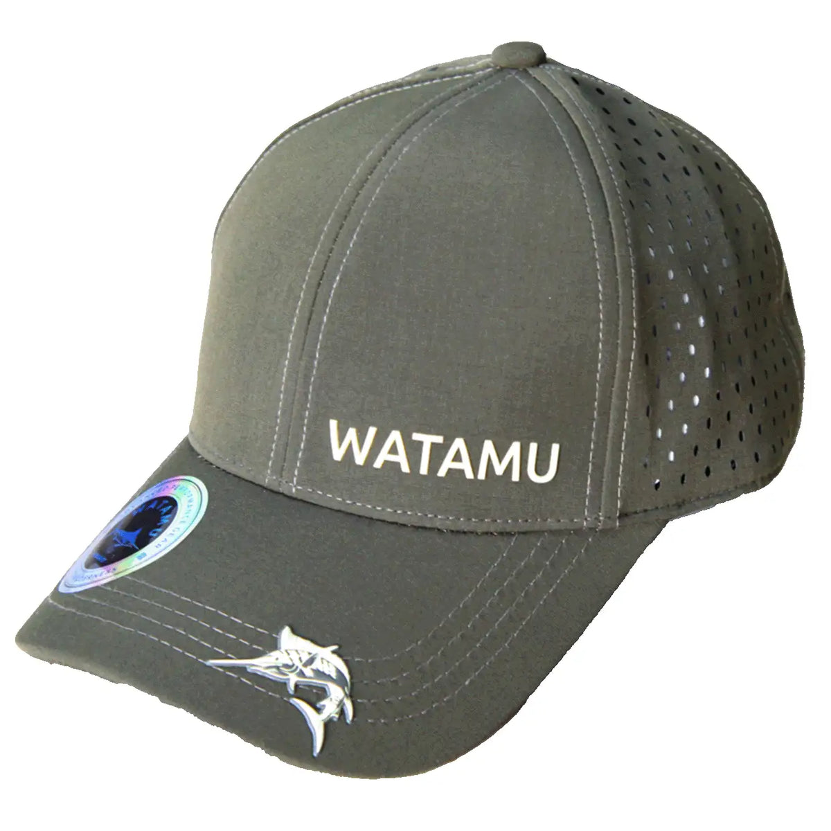 Watamu Cap - Olive