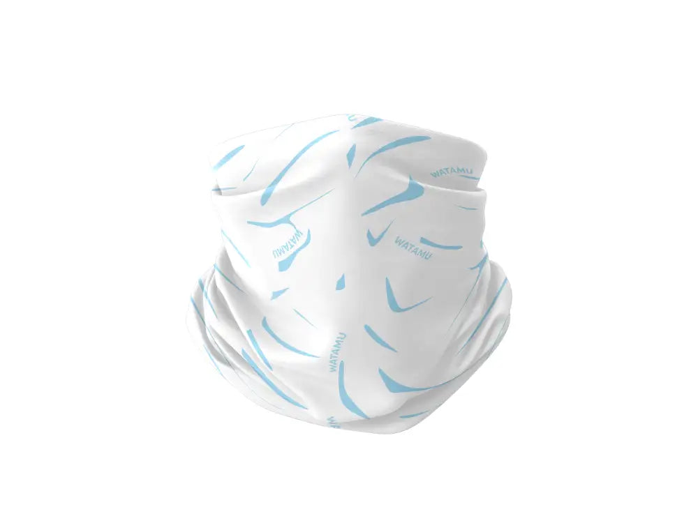 Waves Strechy - White
