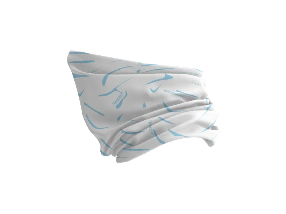 Waves Strechy - White