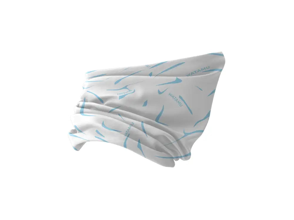 Waves Strechy - White